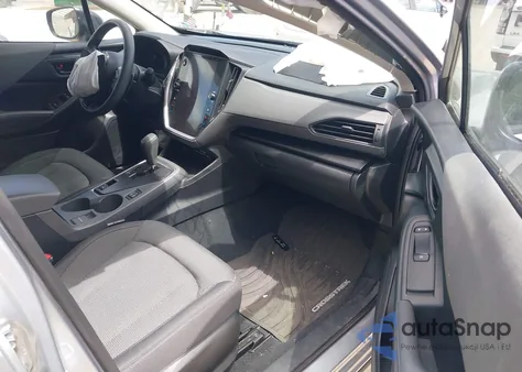 2024 Subaru Crosstrek Premium z USA, uszkodzony, nr VIN JF2GUADC6R8296235